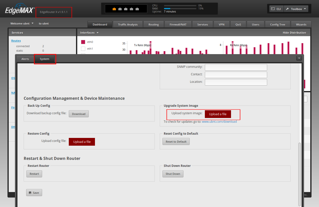 Howto Guide: Whole House VPN with Ubiquiti + Cryptostorm (netflix safe