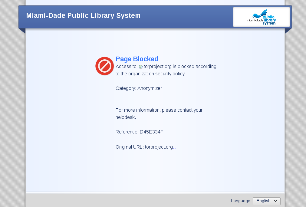 Bypassing Check Point firewall DPI Tor blocking Michael Altfield s