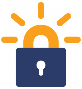 Logo for Let's Encrypt