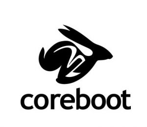 Coreboot Logo (icon of a bunny)