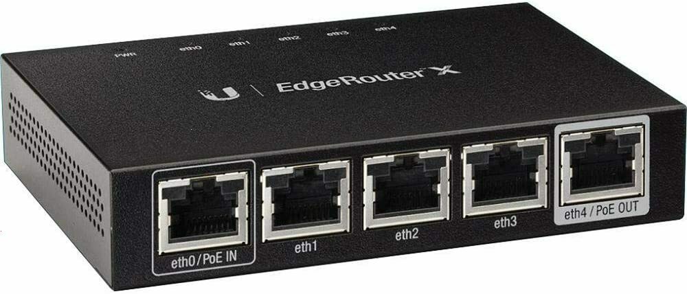 Product Photo of the Ubiquiti EdgeRouter X
