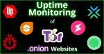 Uptime Monitoring of Tor .onion Websites