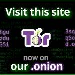 Visit this site on our .onion