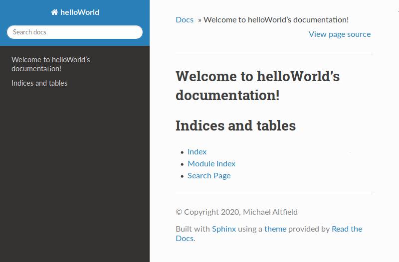Continuous Documentation: Hosting Read the Docs on GitHub Pages (1/2) 