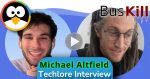 Michael Altfield Techlore Interview